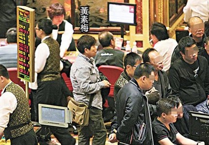 Mẹ nữ diễn viên Thái Thiếu Phân nghiện cờ bạc - 5 Mẹ nữ diễn viên Thái Thiếu Phân nghiện cờ bạc - 5