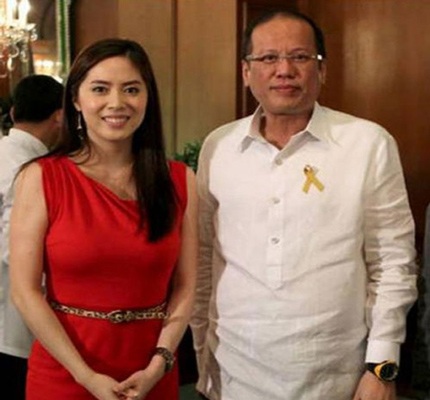 Người đẹp gốc Hàn hò hẹn với tổng thống Philippines? - 1