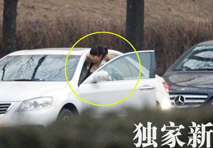 Theo chân “siêu vòng một” Liễu Nham đi hò hẹn  - 13