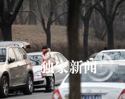 Theo chân “siêu vòng một” Liễu Nham đi hò hẹn  - 10