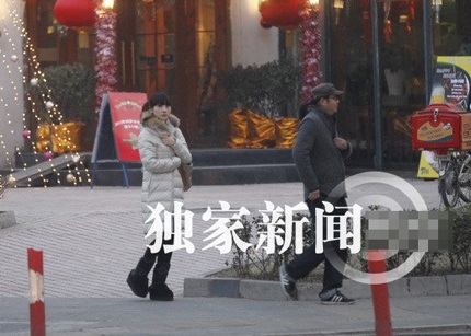 Theo chân “siêu vòng một” Liễu Nham đi hò hẹn  - 5