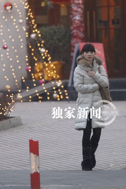 Theo chân “siêu vòng một” Liễu Nham đi hò hẹn  - 8