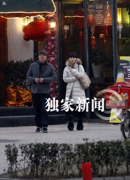 Theo chân “siêu vòng một” Liễu Nham đi hò hẹn  - 6