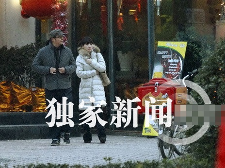 Theo chân “siêu vòng một” Liễu Nham đi hò hẹn  - 7