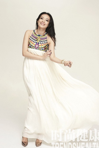 Thư Kỳ - Người đàn bà độc thân quyến rũ  - 3