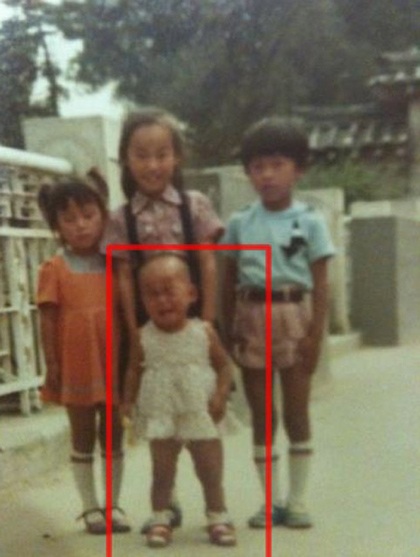 Nữ hoàng gợi cảm xứ Hàn Lee Hyori khoe ảnh “đầu trọc” - 1