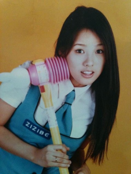 Nữ hoàng gợi cảm xứ Hàn Lee Hyori khoe ảnh “đầu trọc” - 3