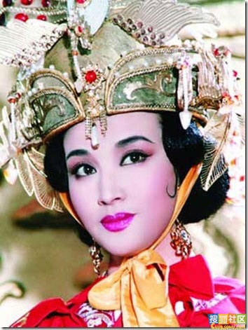 Lưu Hiểu Khánh trẻ trung ngỡ ngàng  - 2