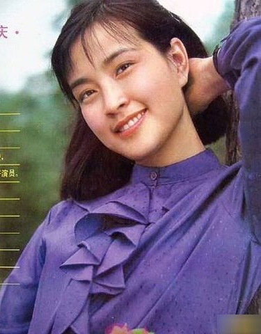 Lưu Hiểu Khánh trẻ trung ngỡ ngàng  - 4