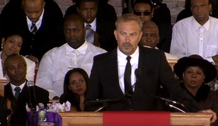 Tang lễ Whitney Houston ngập tràn tình yêu thương - 20