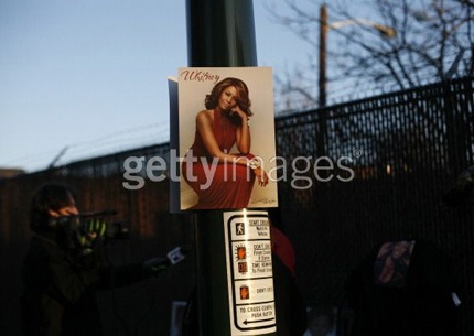 Tang lễ Whitney Houston ngập tràn tình yêu thương - 5