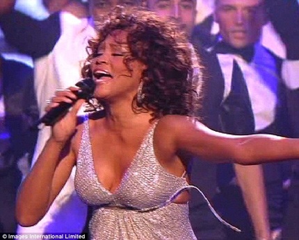 Whitney Houston - Bi kịch của một ngôi sao - 2 Whitney Houston - Bi kịch của một ngôi sao - 2