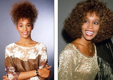 Whitney Houston - Bi kịch của một ngôi sao - 1 Whitney Houston - Bi kịch của một ngôi sao - 1