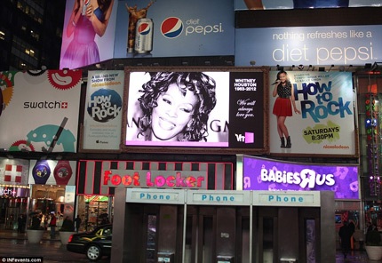 Cả thế giới chuẩn bị nói lời “vĩnh biệt” Whitney Houston - 17