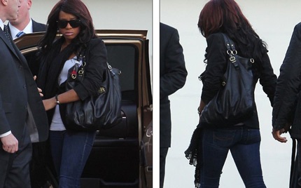 Cả thế giới chuẩn bị nói lời “vĩnh biệt” Whitney Houston - 2