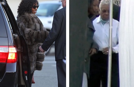 Cả thế giới chuẩn bị nói lời “vĩnh biệt” Whitney Houston - 4