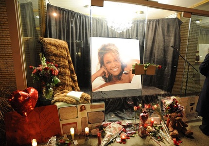 Cả thế giới chuẩn bị nói lời “vĩnh biệt” Whitney Houston - 10