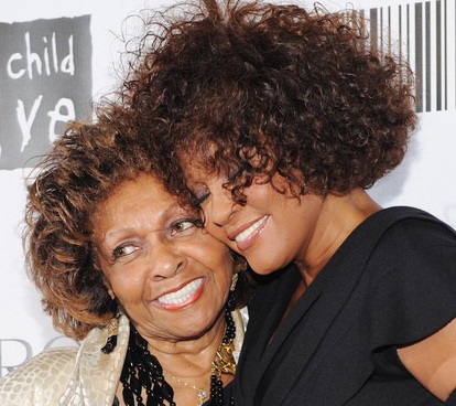 Rơi nước mắt vì bức thư mẹ Whitney Houston gửi cho con gái - 1 Rơi nước mắt vì bức thư mẹ Whitney Houston gửi cho con gái - 1