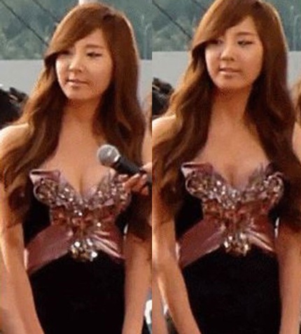 Jessica của nhóm SNSD bị soi vì bất ngờ “nảy nở” - 5 Jessica của nhóm SNSD bị soi vì bất ngờ “nảy nở” - 5