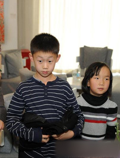 Những gia đình “đặc biệt” của sao - 3