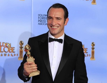 Những giây phút đáng nhớ tại lễ trao giải Oscar 2012 - 1 Những giây phút đáng nhớ tại lễ trao giải Oscar 2012 - 1