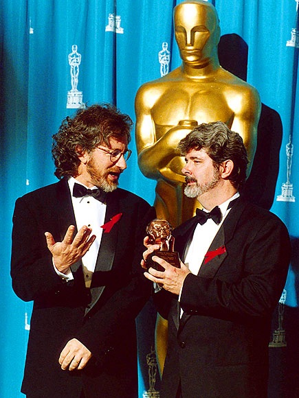 Những đôi bạn thân bất đắc dĩ thành đối thủ tại Oscar - 9 Những đôi bạn thân bất đắc dĩ thành đối thủ tại Oscar - 9