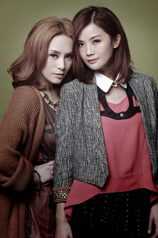 Nhóm Twins ra mắt hình ảnh mới