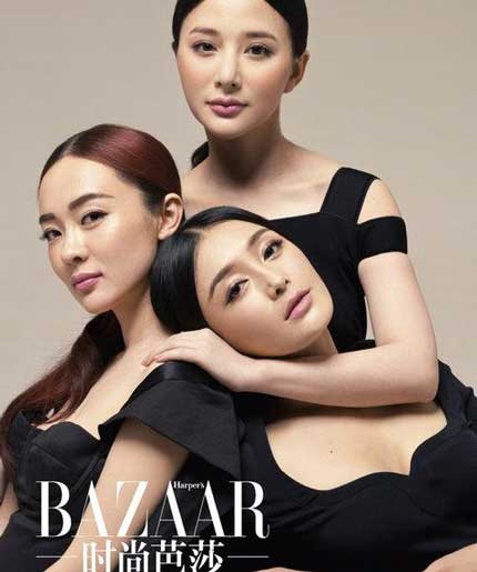 Vẻ gợi cảm của “người đàn bà trẻ thơ” Hùng Nãi Cẩn