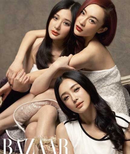 Vẻ gợi cảm của “người đàn bà trẻ thơ” Hùng Nãi Cẩn