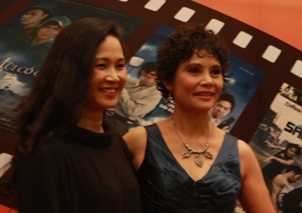 Mùi cỏ cháy giành giải Cánh diều vàng