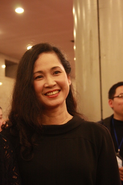 Mùi cỏ cháy giành giải Cánh diều vàng