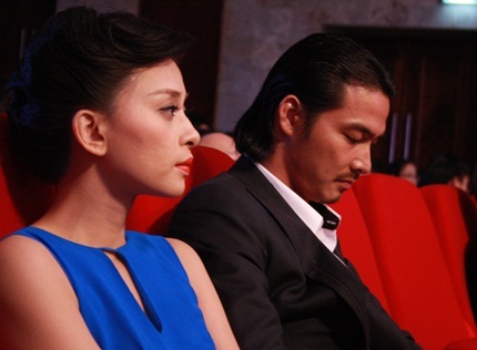 Mùi cỏ cháy giành giải Cánh diều vàng