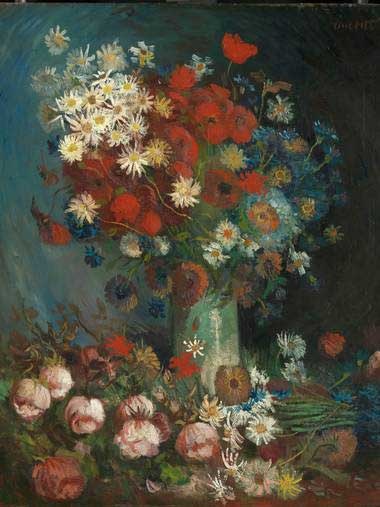 Bức “Still Life” được chứng thực là tác phẩm của Van Gogh - 1 Bức “Still Life” được chứng thực là tác phẩm của Van Gogh