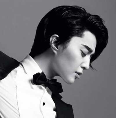 Mỹ nhân Phạm Băng Băng lại giả trai