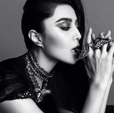 Mỹ nhân Phạm Băng Băng lại giả trai