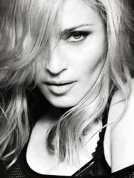 Madonna bốc lửa tuổi 54