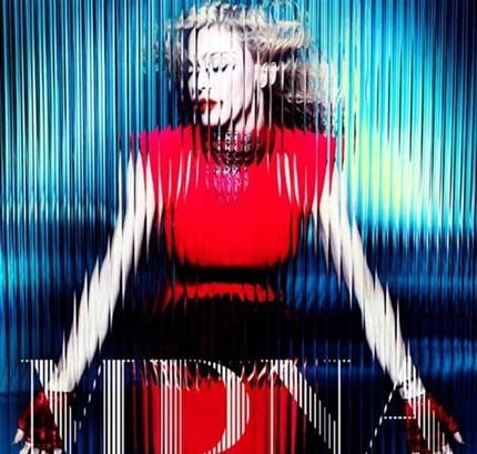 Madonna bốc lửa tuổi 54