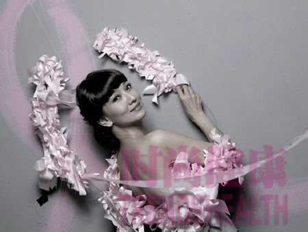 Khi mỹ nhân Hoa ngữ chụp nude vì mục đích cao đẹp