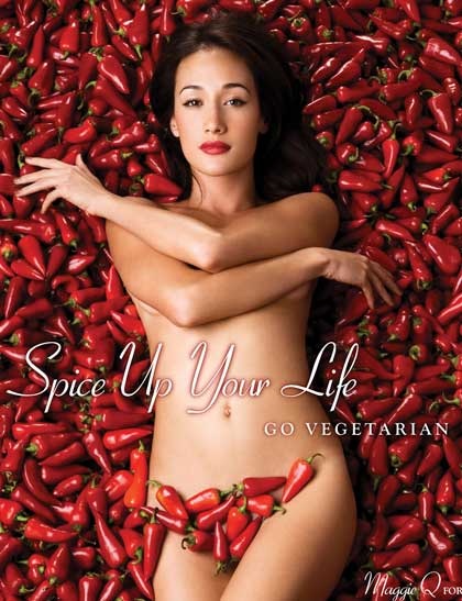 Khi mỹ nhân Hoa ngữ chụp nude vì mục đích cao đẹp