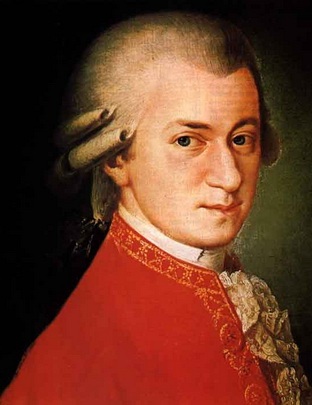 Phát hiện sáng tác piano của Mozart tại Áo - 1 Phát hiện sáng tác piano của Mozart tại Áo