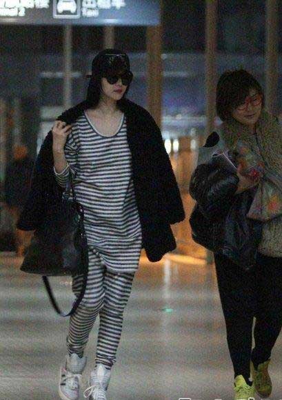 Phong cách thời trang lạ mắt của mỹ nhân Phạm Băng Băng