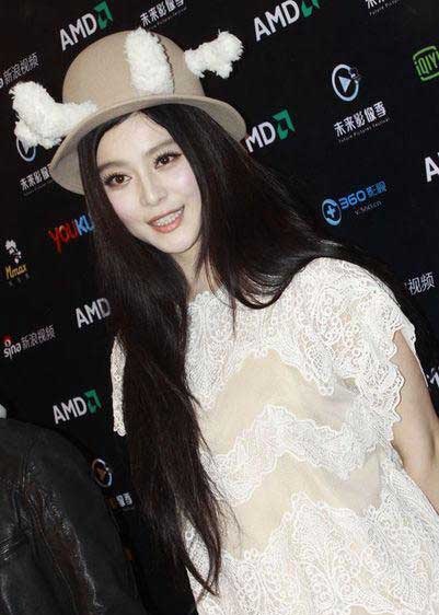 Phong cách thời trang lạ mắt của mỹ nhân Phạm Băng Băng