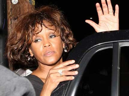 Sáng tỏ nguyên nhân cái chết của Whitney Houston - 1 Sáng tỏ nguyên nhân cái chết của Whitney Houston