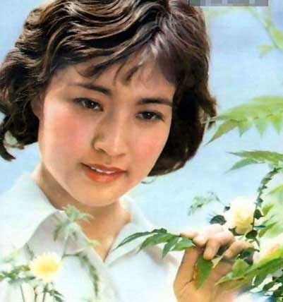Những nhan sắc làm chao đảo cư dân mạng Trung Quốc - 17 Những nhan sắc làm chao đảo cư dân mạng Trung Quốc