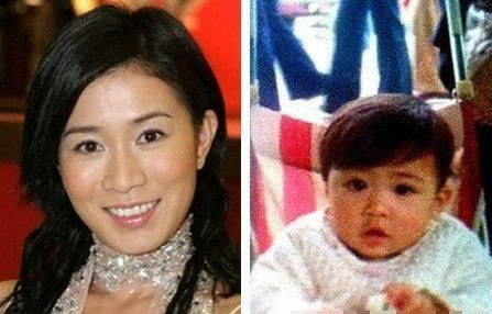 Những “mỹ nhân” Trung Quốc xinh đẹp từ thuở nhỏ