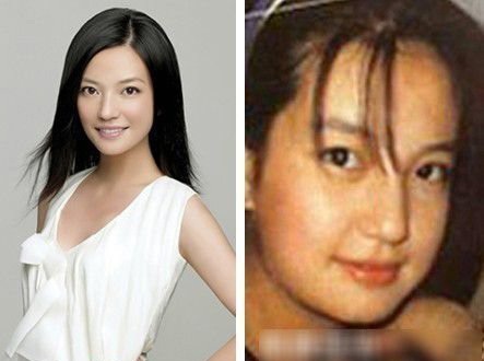 Những “mỹ nhân” Trung Quốc xinh đẹp từ thuở nhỏ