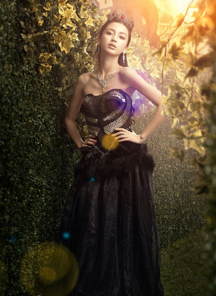 Hai “công chúa” mới của làng giải trí Hoa ngữ - 4 Hai “công chúa” mới của làng giải trí Hoa ngữ