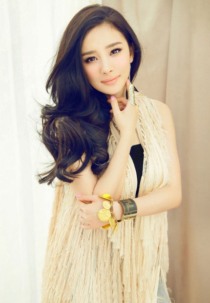 Hai “công chúa” mới của làng giải trí Hoa ngữ - 9 Hai “công chúa” mới của làng giải trí Hoa ngữ