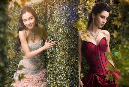 Hai “công chúa” mới của làng giải trí Hoa ngữ - 5 Hai “công chúa” mới của làng giải trí Hoa ngữ