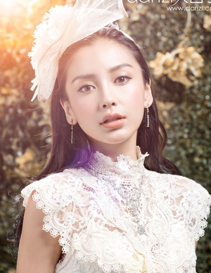 Hai “công chúa” mới của làng giải trí Hoa ngữ - 6 Hai “công chúa” mới của làng giải trí Hoa ngữ